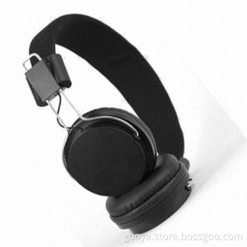Foldable stereo music headphone, easy to carry